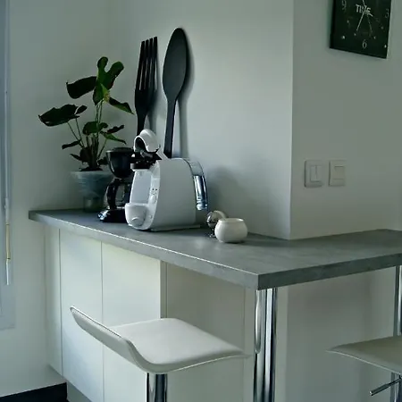 Appartement Little Suite - Max *